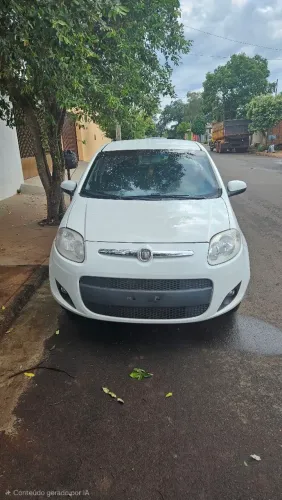 Fiat Palio Attra./italia 1.4 EVO F.flex 8V 5P 2014