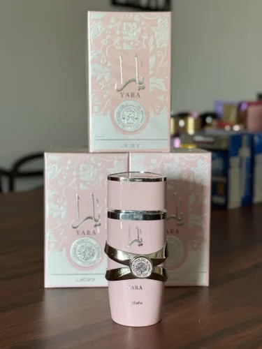Perfume Yara Lattafa Original