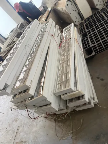 Luminária Calha Comercial Para Lâmpada Tubular Led T8 120cm 