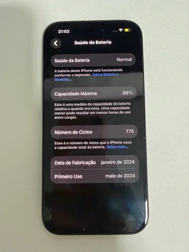 iPhone 15