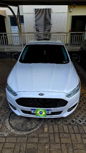 Ford Fusion Titanium 2.0 Gtdi Eco. FWD Aut. 2016