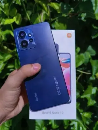 Redmi note 12 256GB
