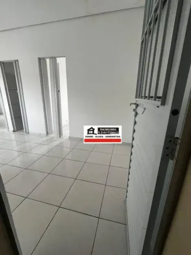 Casa com 2 dormitórios para alugar, 55 m² por R$ 1.400,00/mês - Vila Conde do Pinhal - São