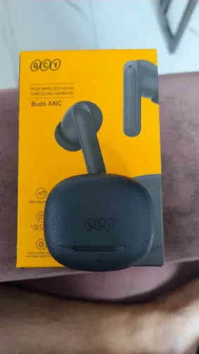Fone bluetooth QCY ht 15 