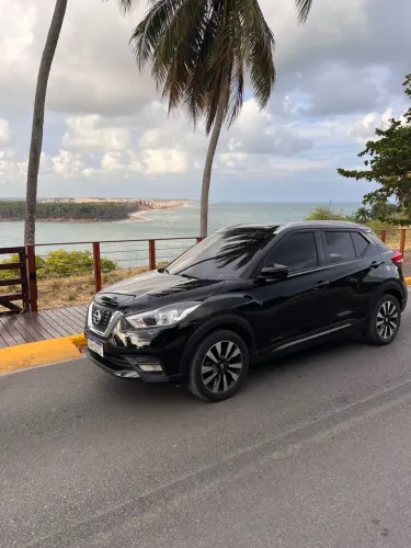 Nissan Kicks SV 1.6 16V Flexstar 5P Aut. 2020