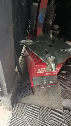 Equipamentos pra borracharia