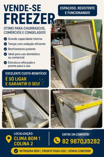 Freezer
