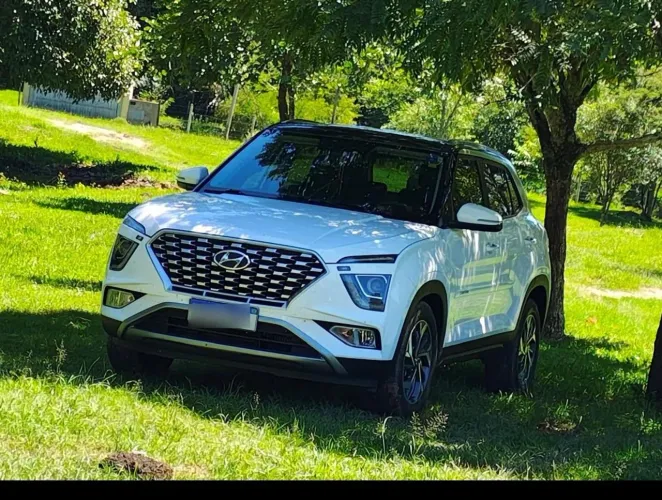 Hyundai Creta Limited 1.0 TB 12V Flex AUT 2023