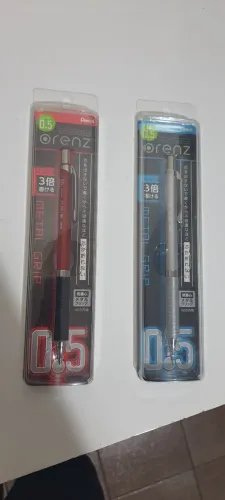 Lapiseira Pentel Orenz