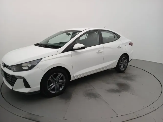 Hyundai HB20S Comfort Plus 1.0 TB Flex 12V AUT 2025