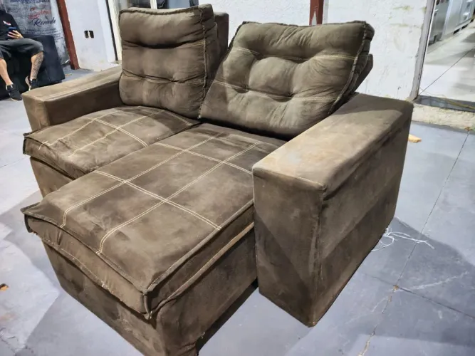Sofa usado - em excelente condições 