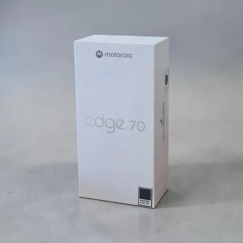 MOTOROLA EDGE 70 - LACRADO C/NOTA FISCAL