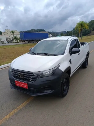 Fiat Strada Endurance 1.4 Flex 8V CS Plus 2021