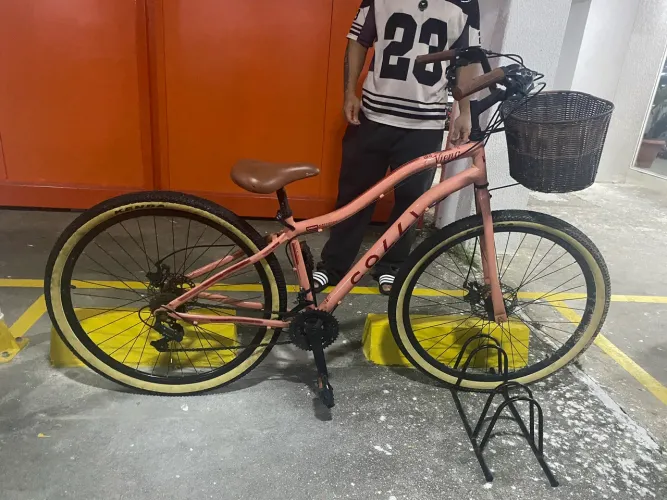 Bicicleta perfeita