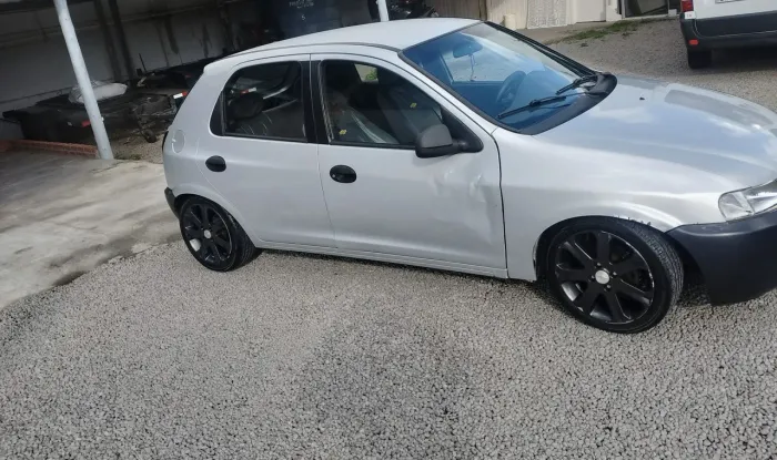 Chevrolet Celta 1.0/ Super 1.0 MPFI VHC 8V 5P 2003