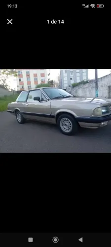 Ford Del Rey Belina GL 1987