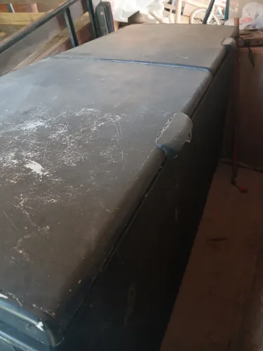 Freezer 520 litros