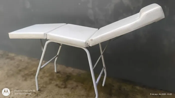 Maçã estética de 3 posições.