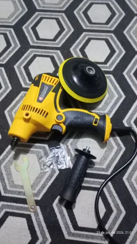 Polidor elétrico