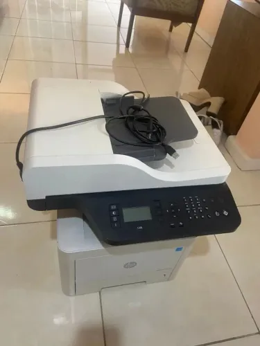 Impressora Hp laser mfp 432