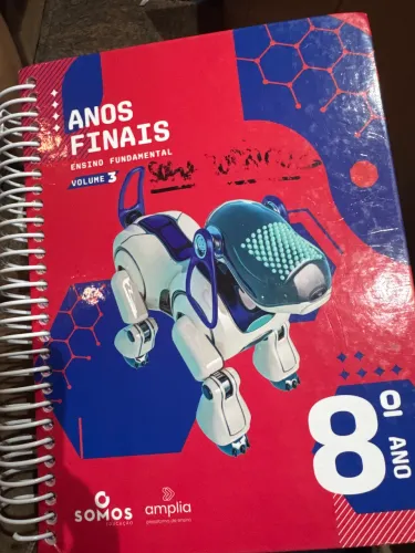 Apostilas PENSI 8o ano