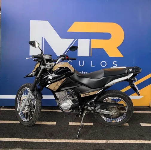 Yamaha Crosser 23/24 150 (@mrveiculos)