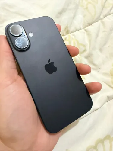 iPhone 16 128gb preto (com caixa e garantia Apple)