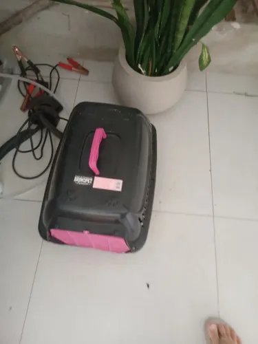 Caixa transporte