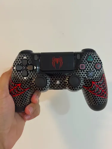 Controle PS4