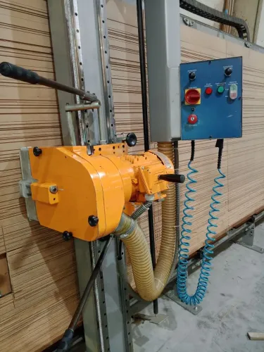 Seccionadora vertical ACM
