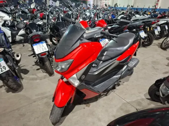 Yamaha NMax 160 2017