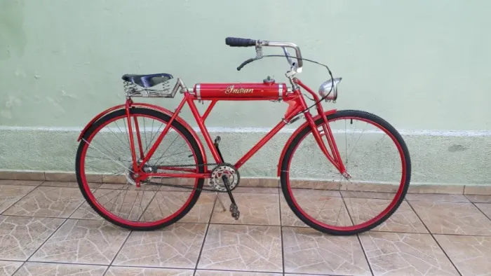 BICICLETA CALOI CRUISER TRIBUTO INDIAN