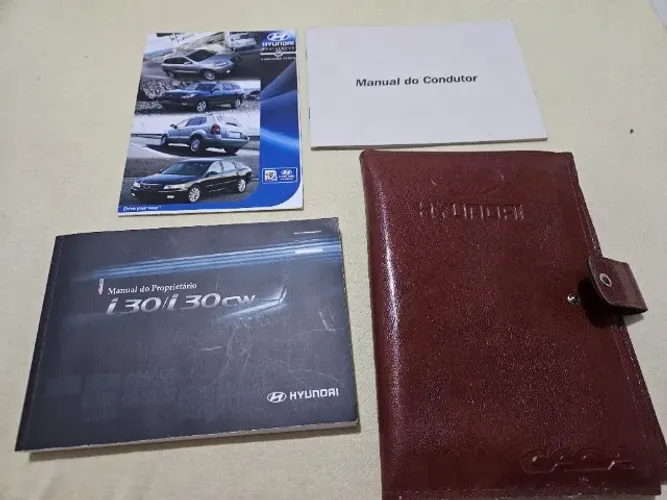 Manual i30 Completo