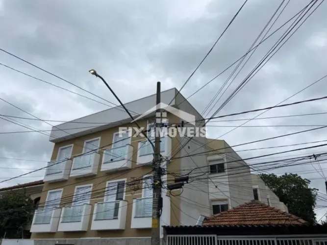 Apartamento em Condomínio Fechado na Vila Guilherme