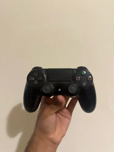 Controle PS4 Preto - Original 