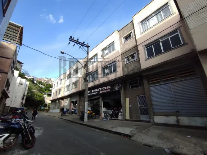 Apartamento Quitinete para Aluguel em Centro Juiz de Fora-MG