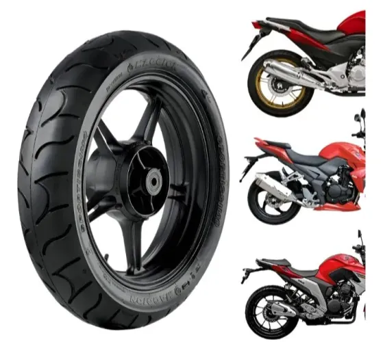 Promoção pneu traseiro Twister VIPAL