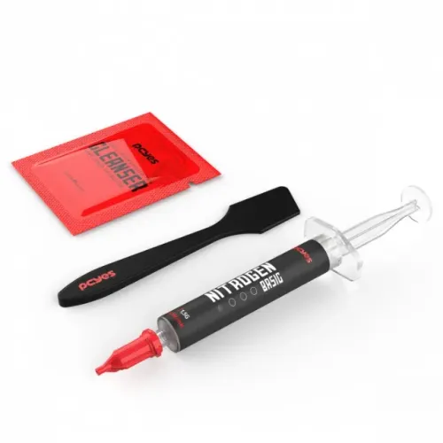 Pasta Térmica 1,5g 5,5w/mk Pcyes Nitrogen Basic 1,5g - Pcynb1555 *ENTREGA GRÁTIS*