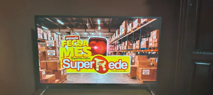 TV smart LG