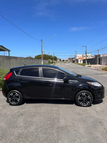 Ford Fiesta SE 1.6 16V Flex 5P 2012
