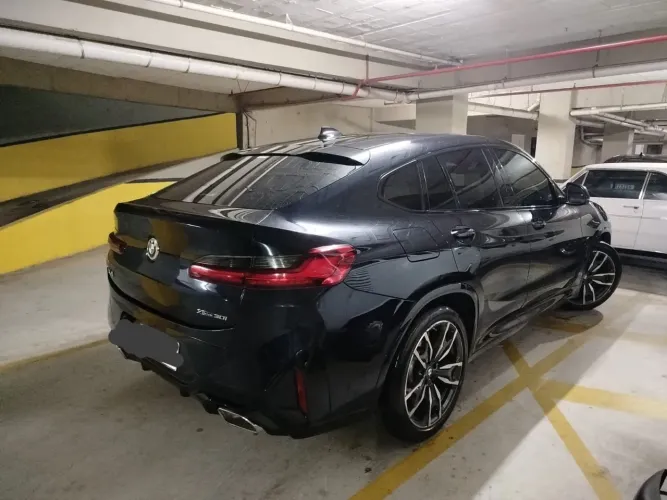 BMW X4 Xdrive 30I M-sport 2.0 TB. 252cv AUT 2022