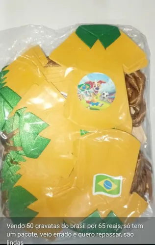 Gravata para macho com 25 und