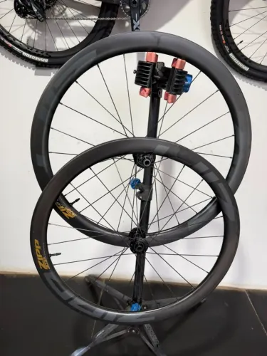 Rodas Zipp - Padrão XDR | Semi Novas | Estado de Zero