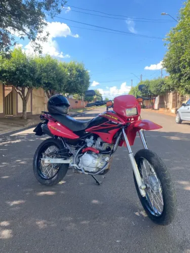 Vendo NXR Bros 150 ES