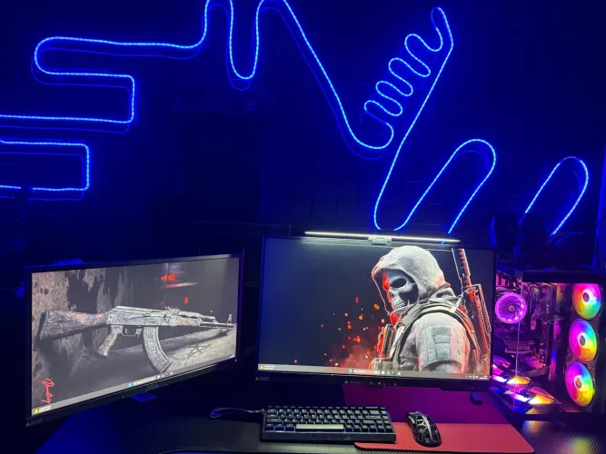 PC GAMER COMPLETO RYZEN 9 5900X + RTX 4060 8GB