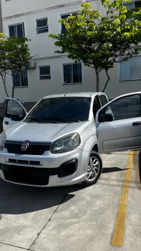 Fiat Uno Drive 1.0 Flex 6V 5P 2018