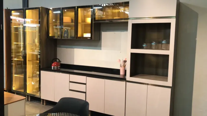 COZINHA COMPLETA KALI - REFLECTA 100% MDF