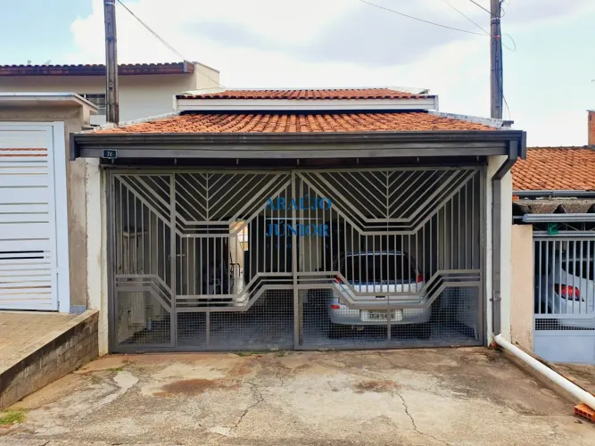 CASA RESIDENCIAL em AMERICANA - SP, RESIDENCIAL BOA VISTA