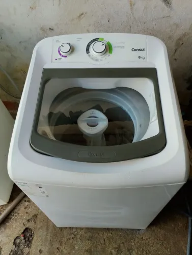 Máquina De Lavar Cônsul 9Kg