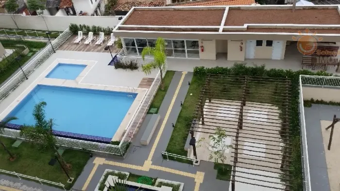 AMBOS - APARTAMENTO CONDOMINIO MIRANTE SANTA ROSALIA / SOROCABA/SP